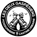Les Deux Gaspésiens Logo